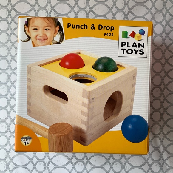 plan toys ballerina top